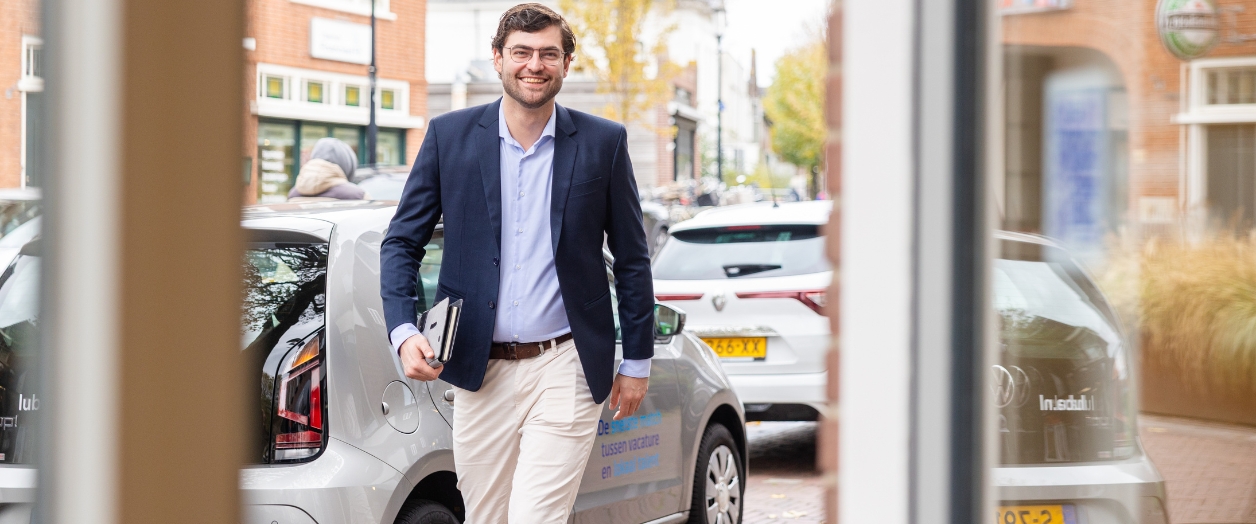 Vacature ophaal service