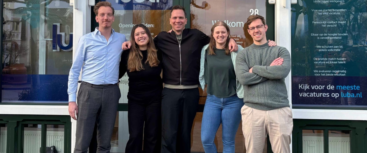 Luba Uitzendbureau Schagen